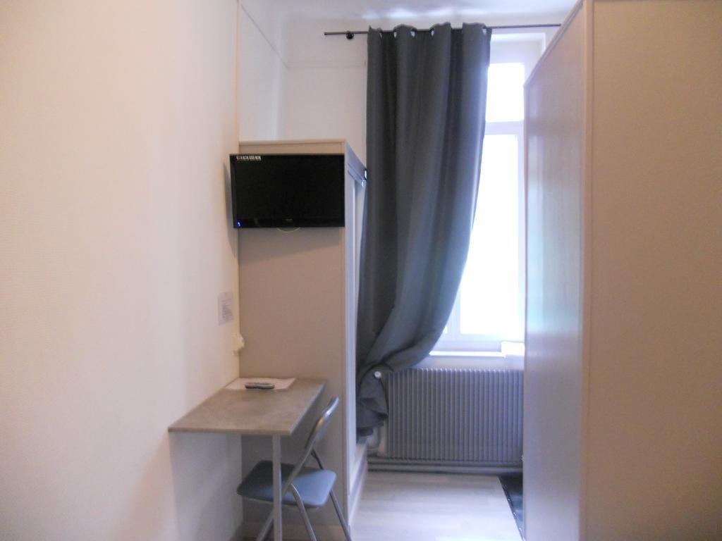 Hotel Alsace Lorraine Amiens Room photo