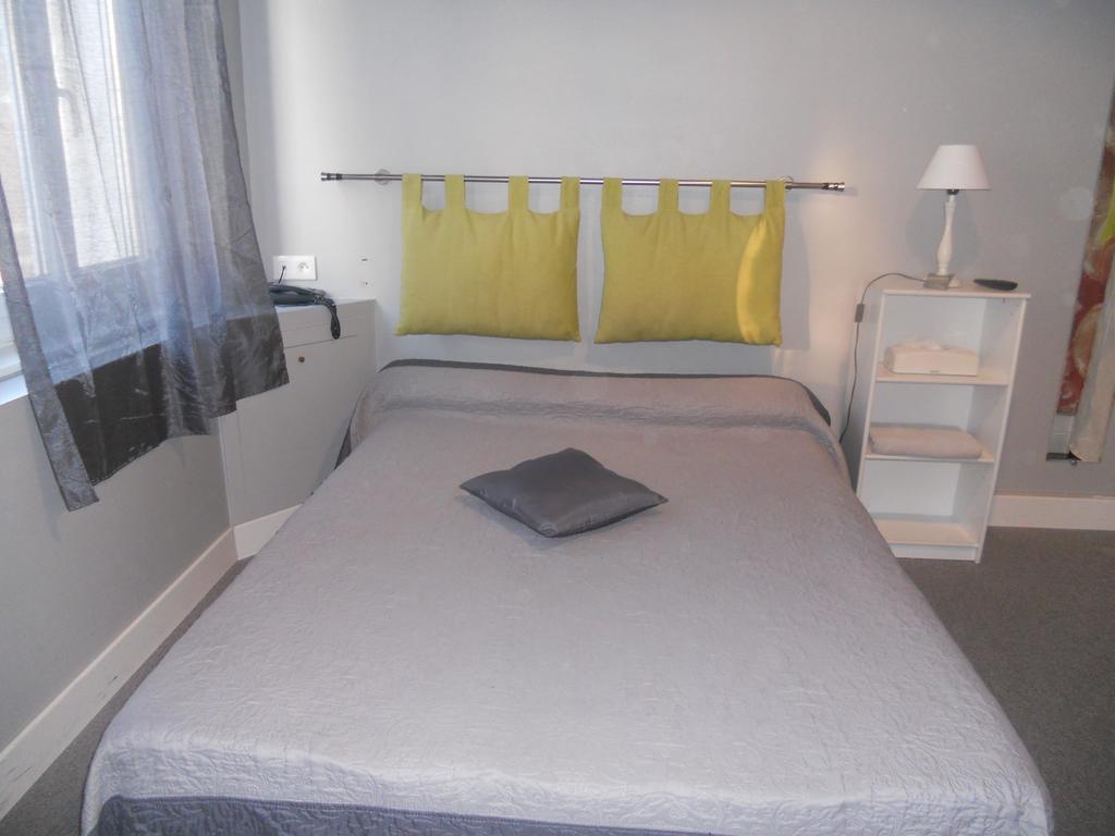 Hotel Alsace Lorraine Amiens Room photo