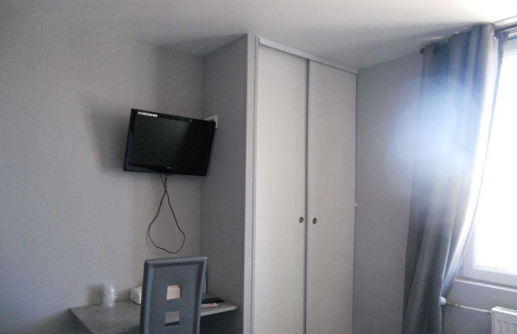 Hotel Alsace Lorraine Amiens Room photo