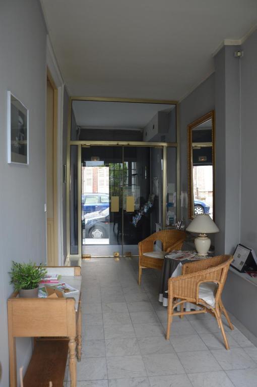 Hotel Alsace Lorraine Amiens Exterior photo