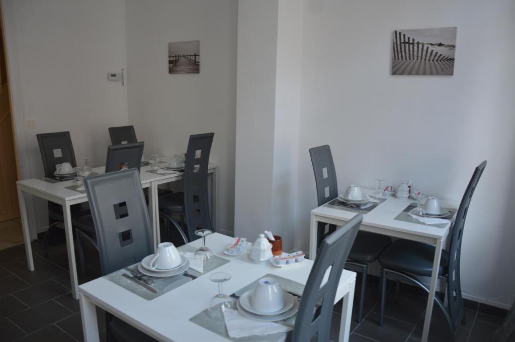 Hotel Alsace Lorraine Amiens Exterior photo