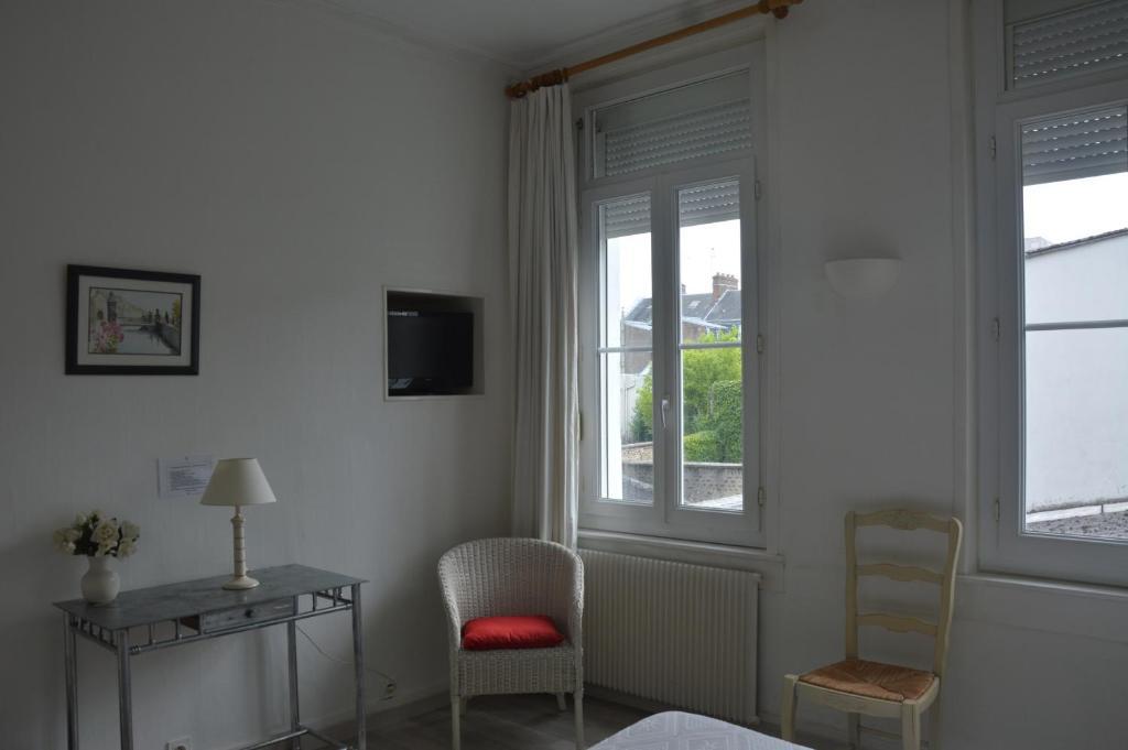 Hotel Alsace Lorraine Amiens Exterior photo