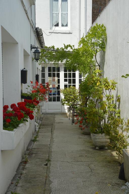 Hotel Alsace Lorraine Amiens Exterior photo