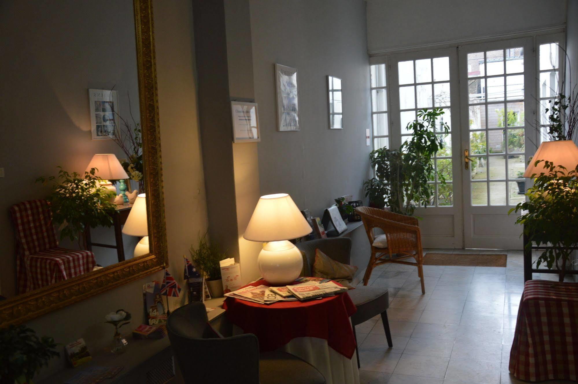 Hotel Alsace Lorraine Amiens Exterior photo