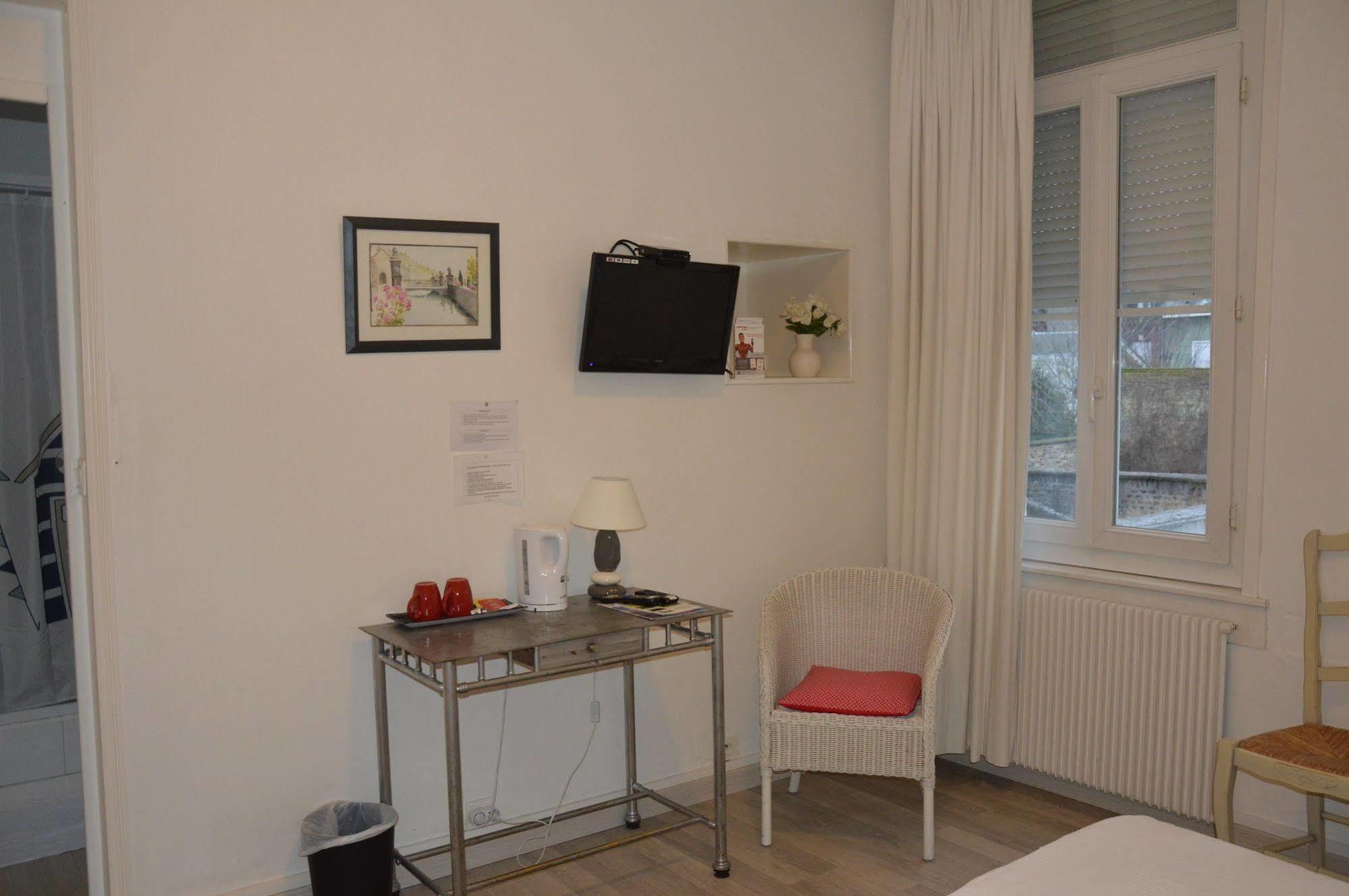 Hotel Alsace Lorraine Amiens Exterior photo