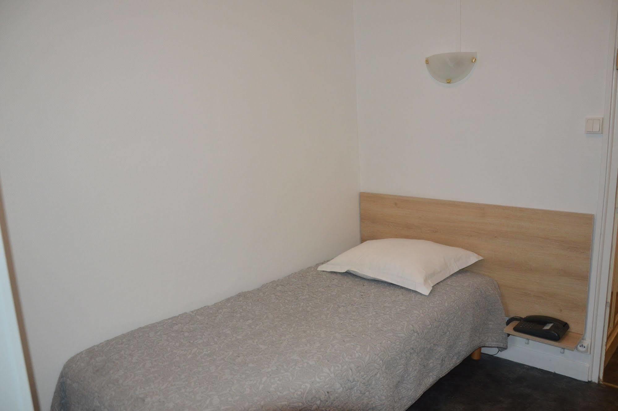 Hotel Alsace Lorraine Amiens Exterior photo