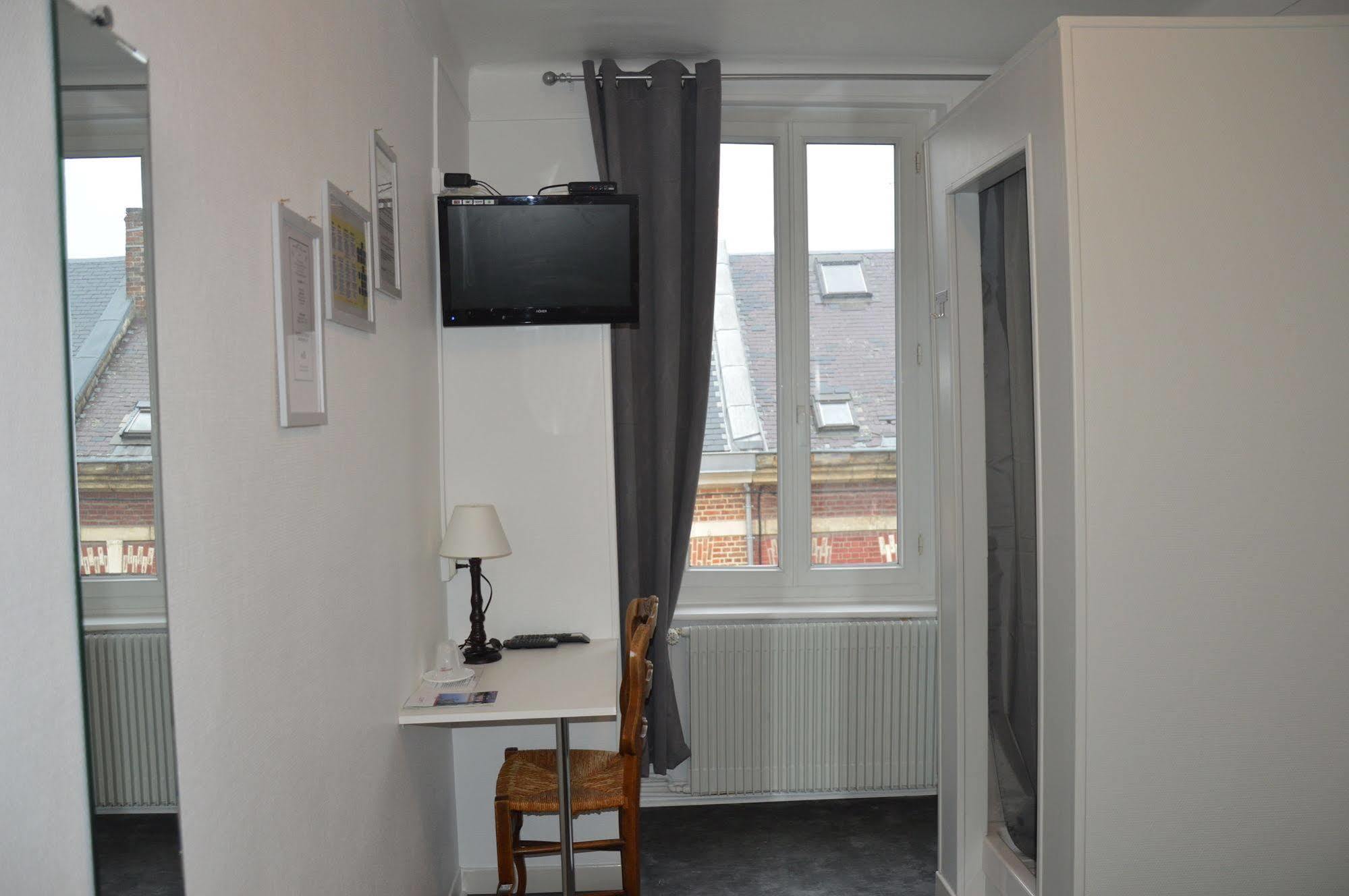 Hotel Alsace Lorraine Amiens Exterior photo