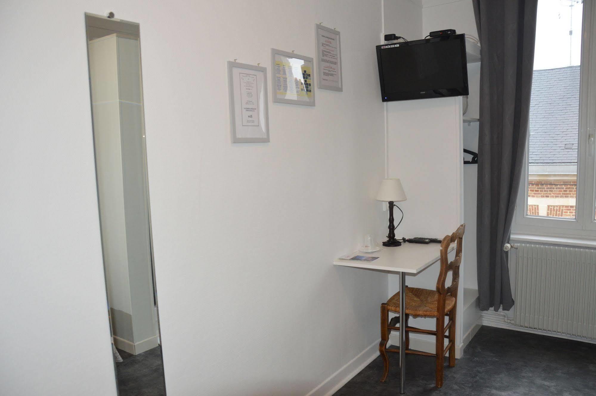 Hotel Alsace Lorraine Amiens Exterior photo